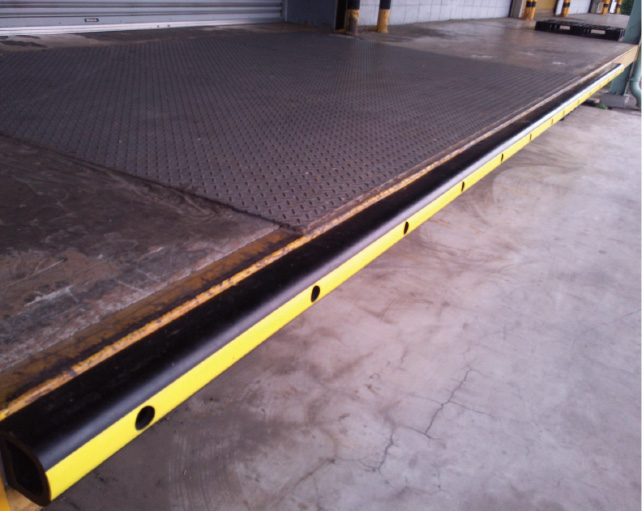 衝突防止カーストッパー｜リフォーム施工事例