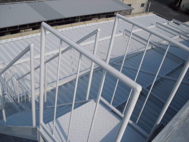 塗装工事｜リフォーム施工事例