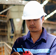 機械オペレーター